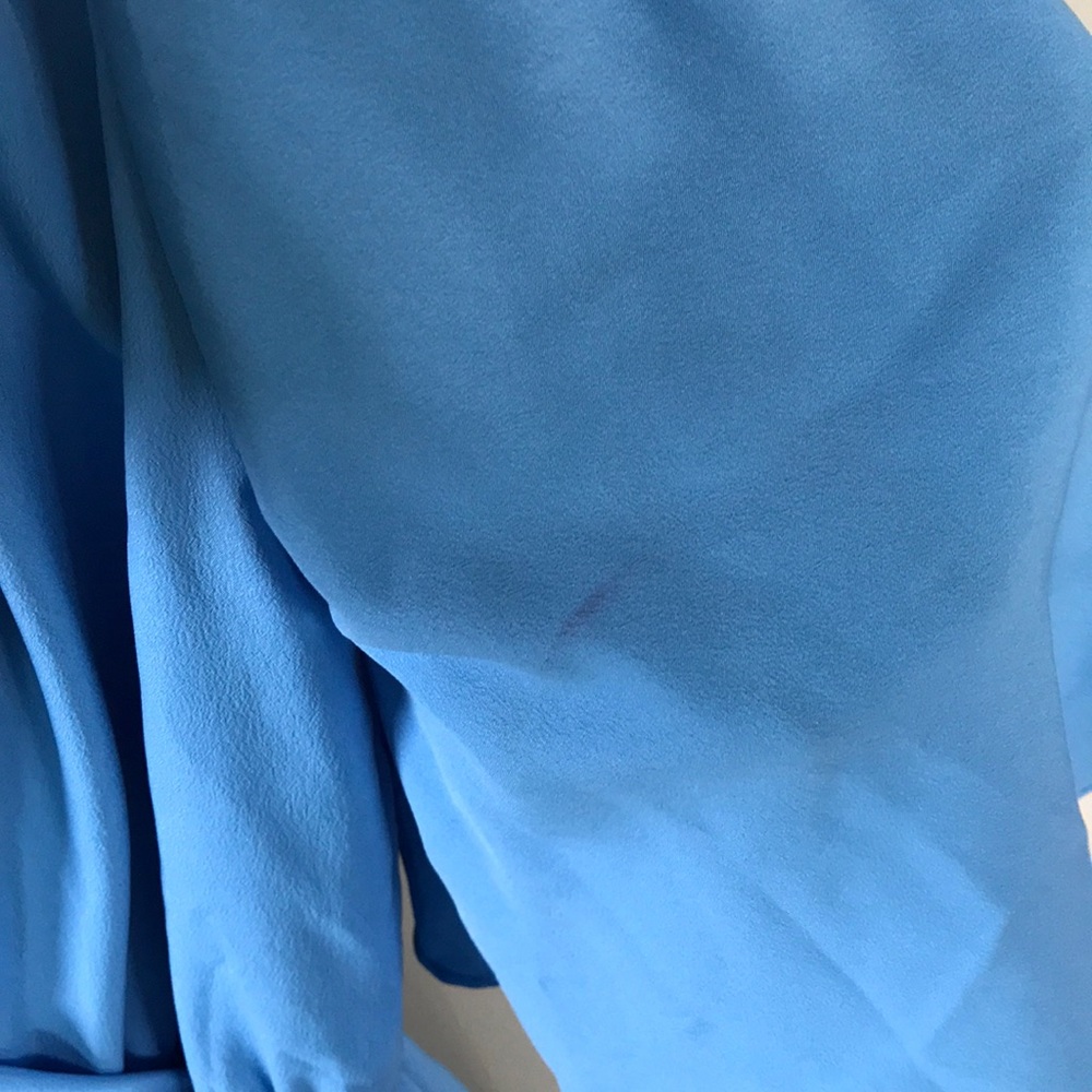 Blue romper - Picture 2 of 2